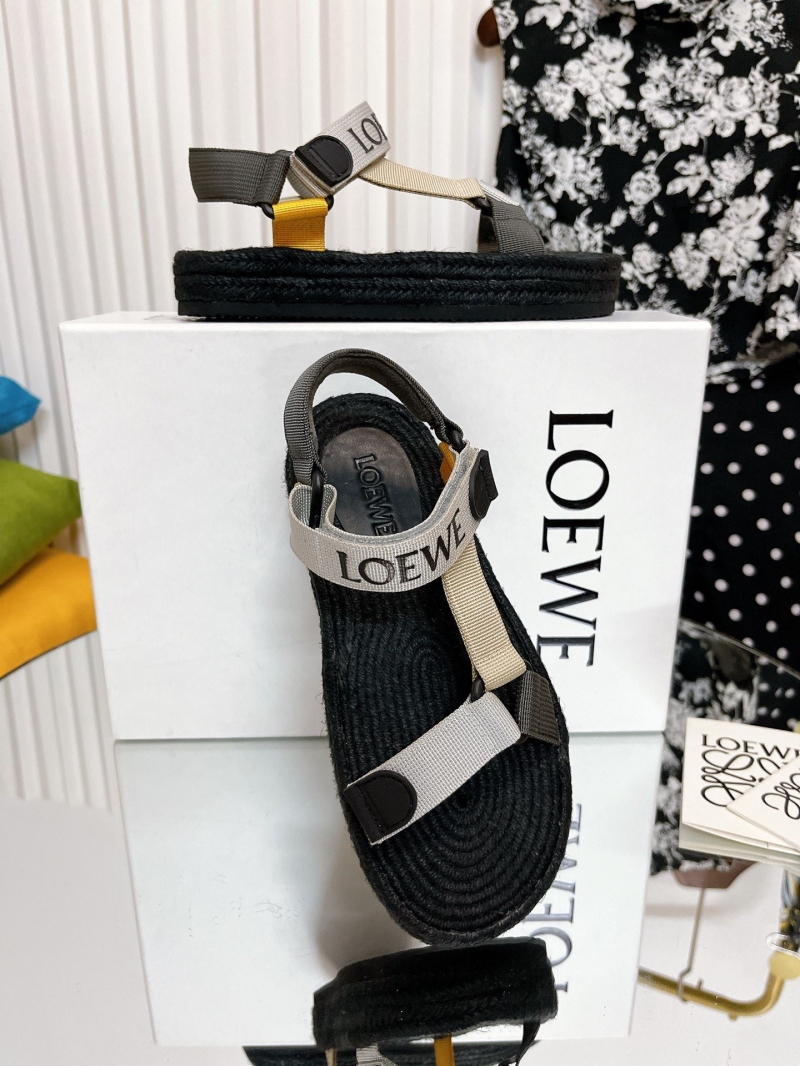 Loewe Sandals